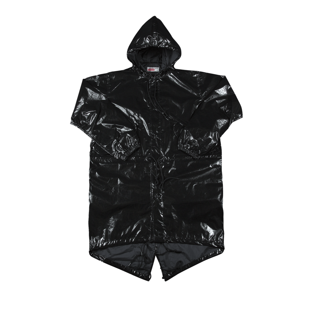 Buy Supreme x Comme des Garçons SHIRT Fishtail Parka 'Black 