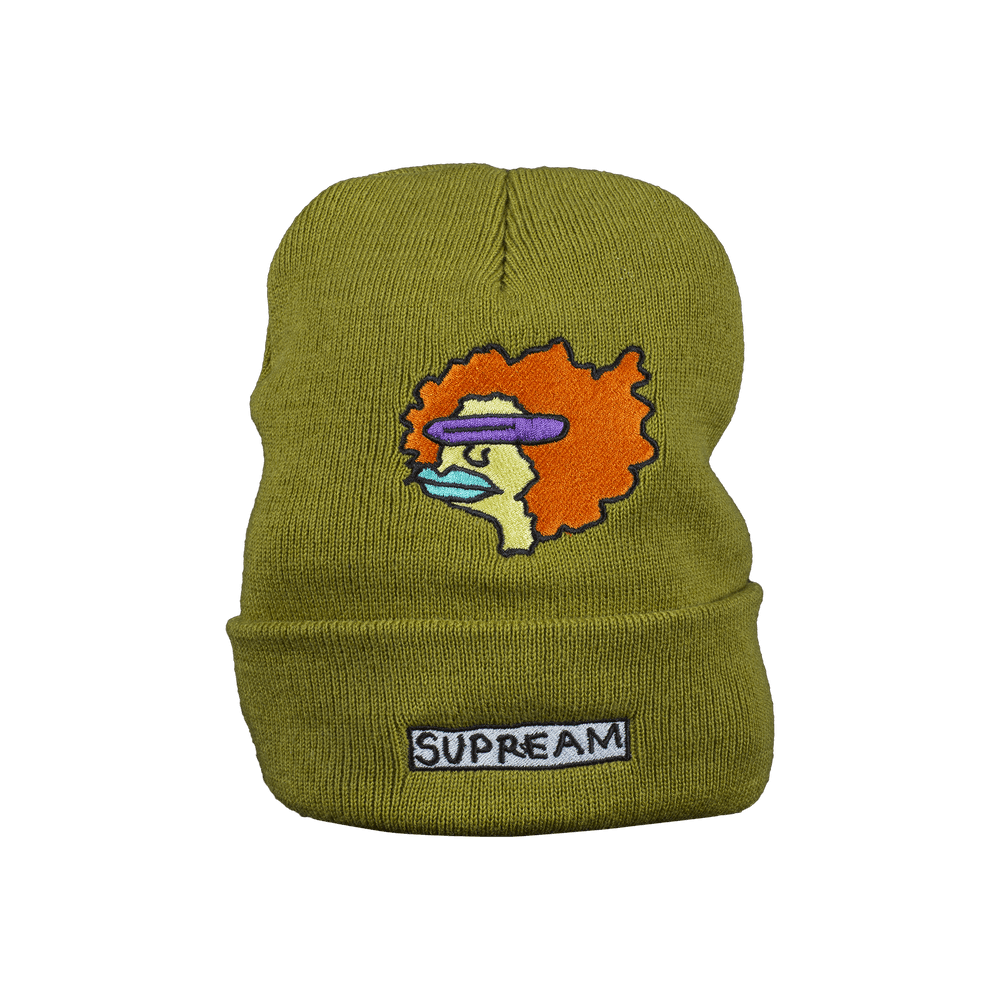 Supreme gonz on sale ramm beanie