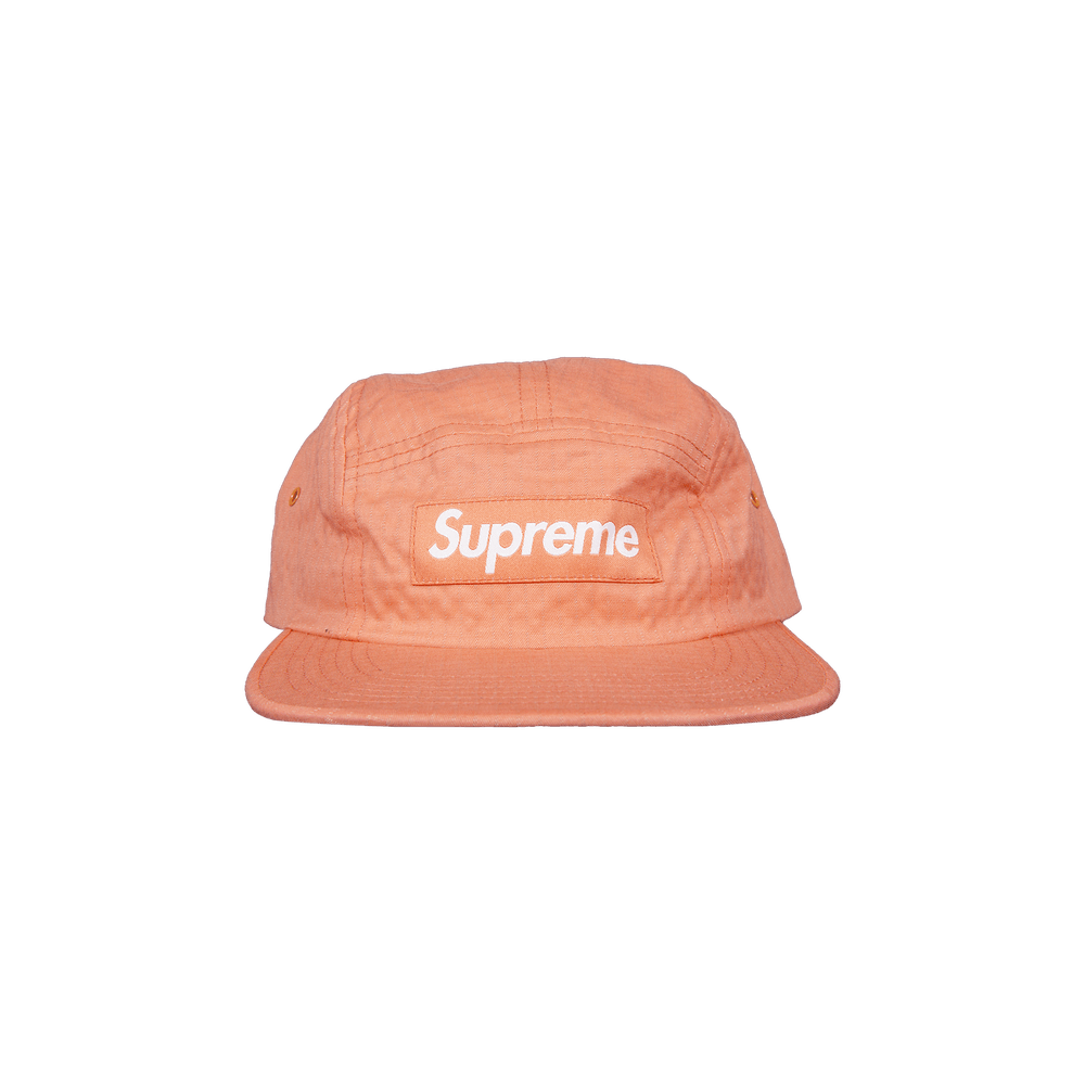 未使用 Supreme Overdyed Ripstop Camp Cap Supreme Overdyed Ripstop Camp Cap (FW17) - $48