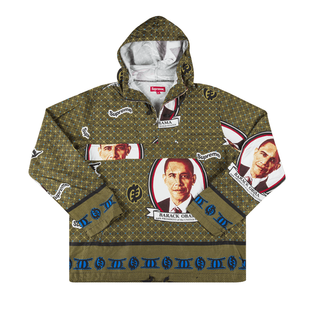 Obama supreme best sale hoodie