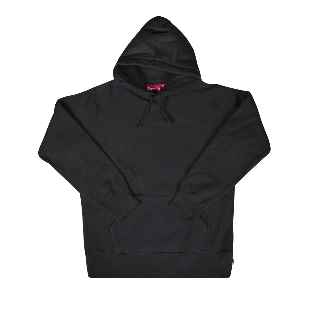 Buy Supreme x Mendini Gun Hooded Sweatshirt 'Black' - SS16SW57