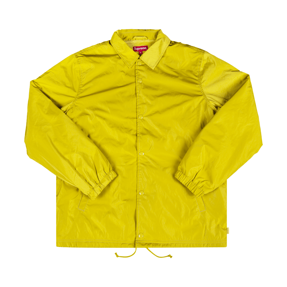 Supreme old english coaches jacket discount