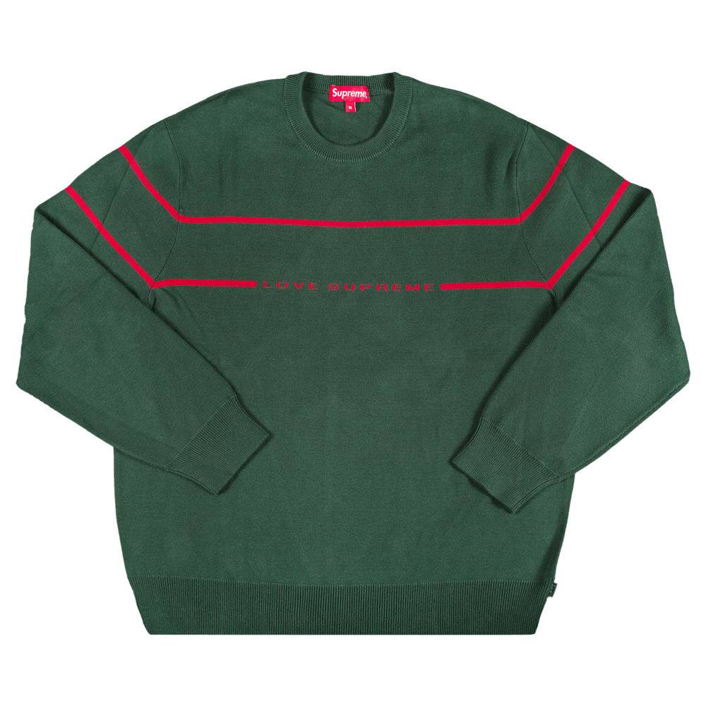 Love sale supreme sweater