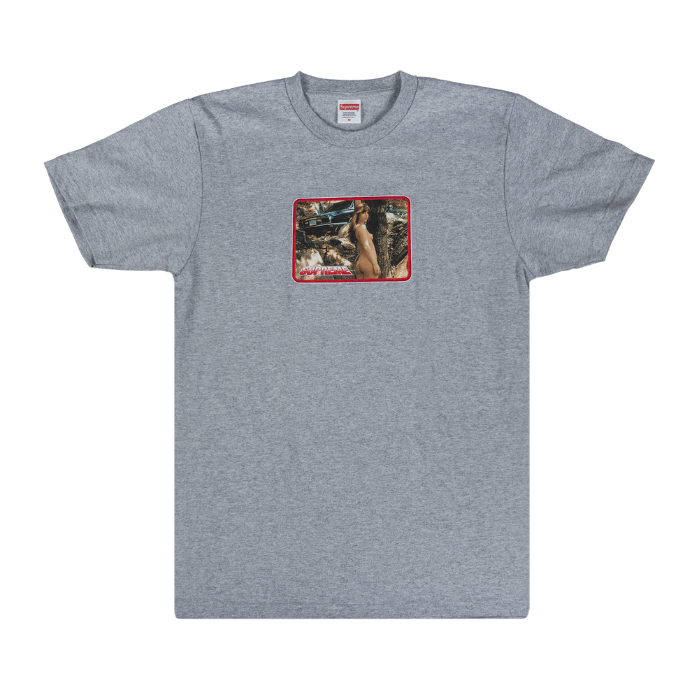 Supreme larry clark girl tee best sale