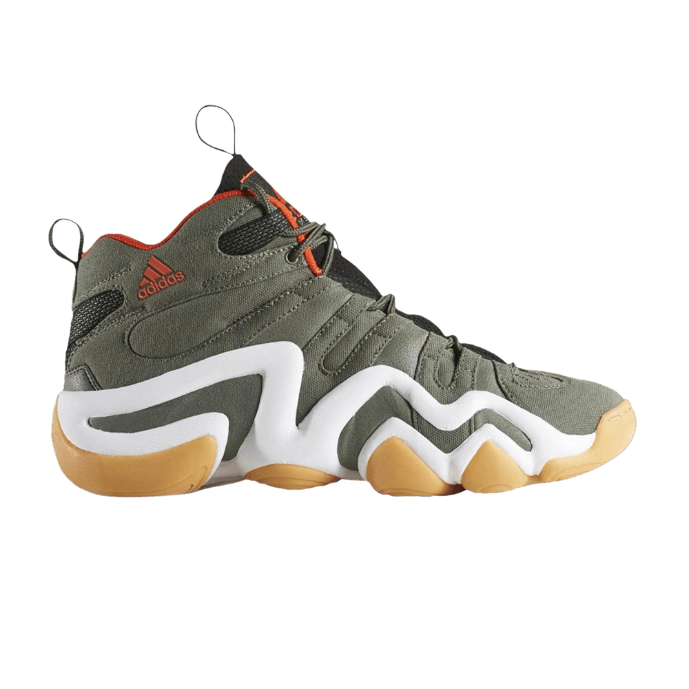 Buy Adidas Crazy 8 'Base Green' - D69557 | GOAT