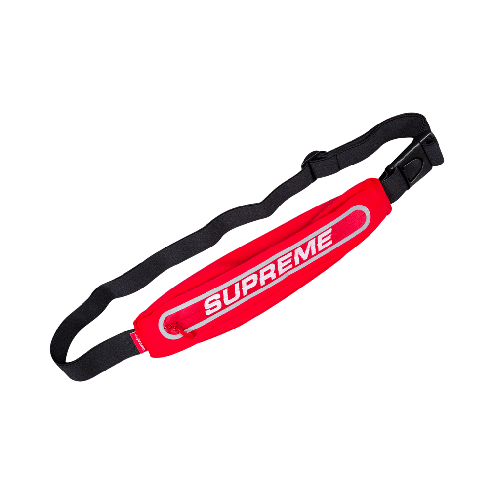 Buy Supreme Running Waist Bag 'Red' - SS19A60 RED | GOAT