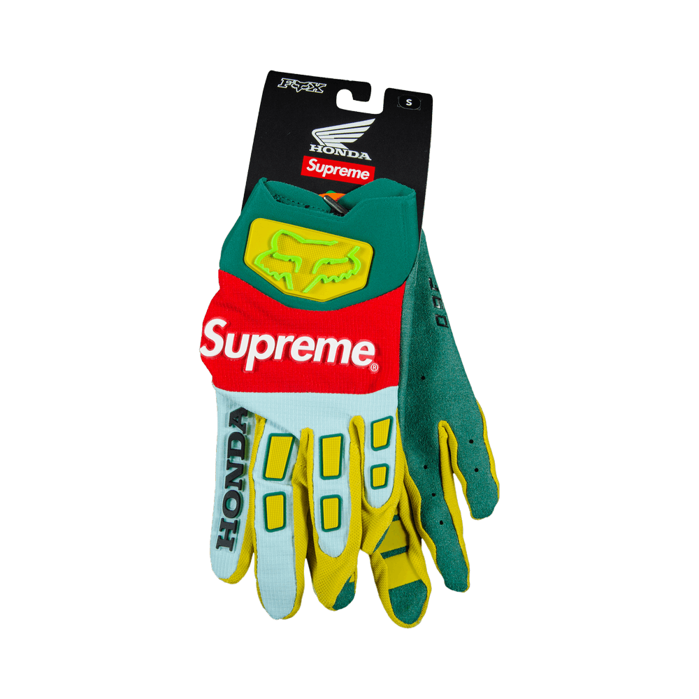 Honda Fox Racing Gloves - fall winter 2019 - Supreme