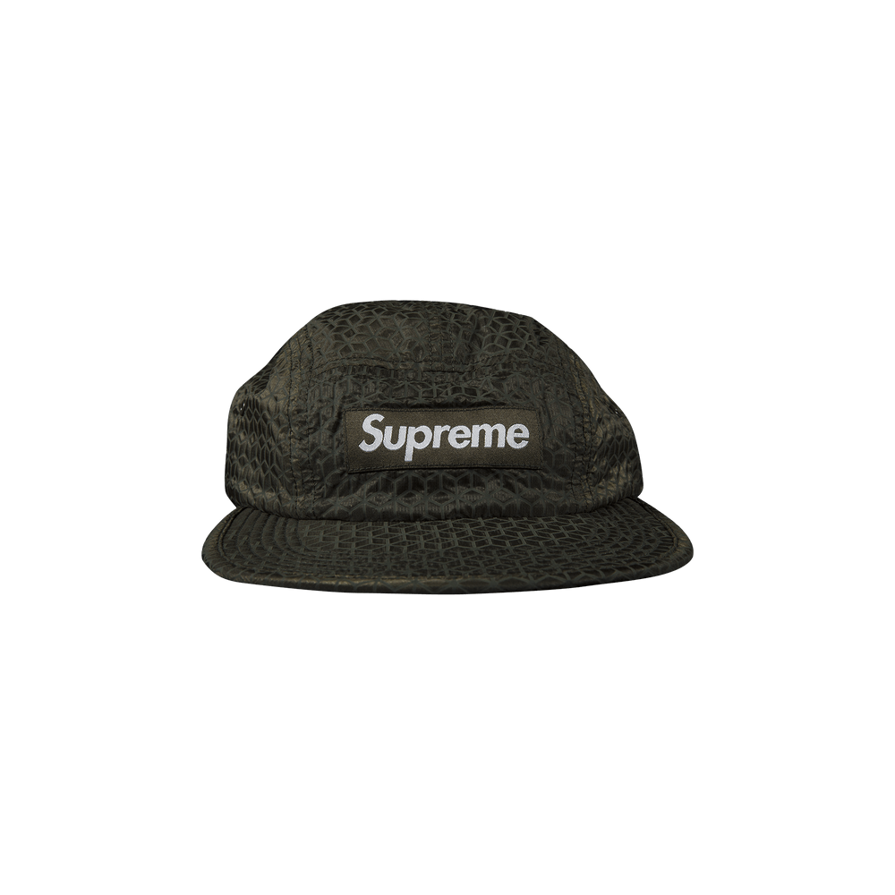 Geometric ripstop camp cap online