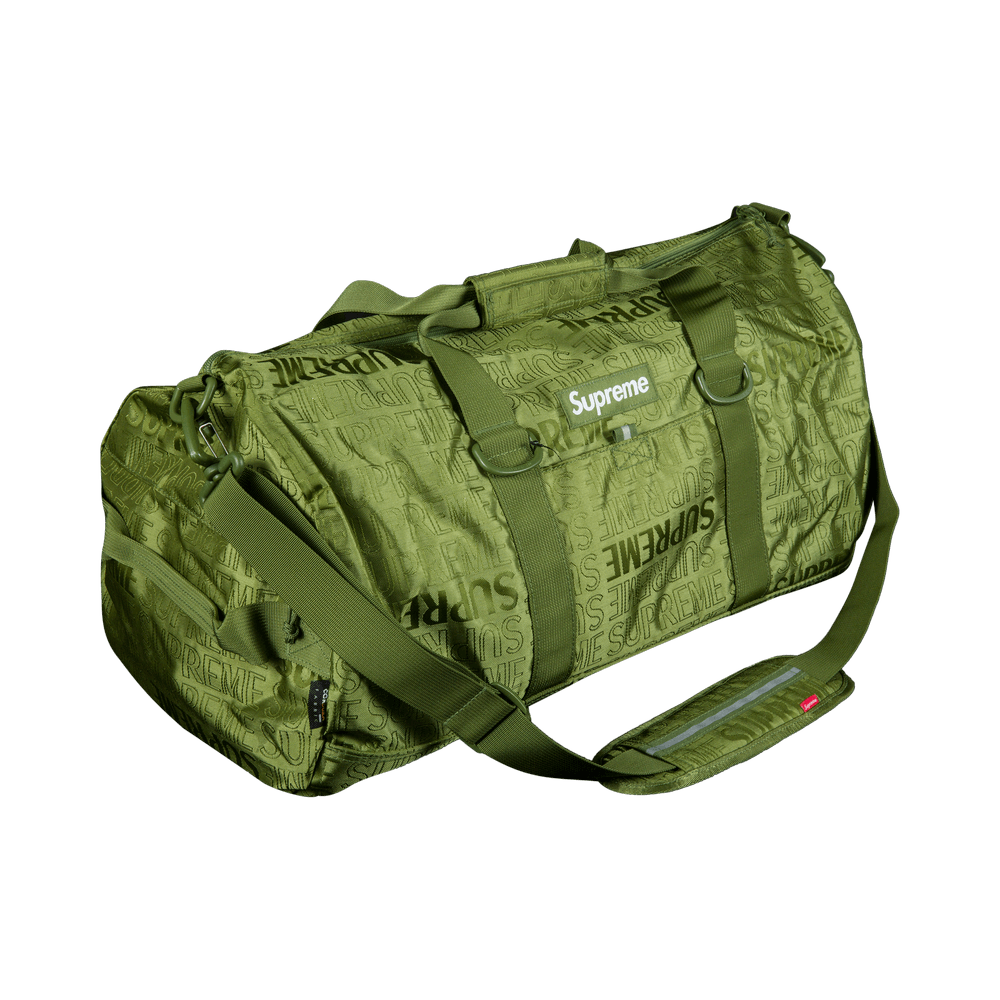Supreme Duffle Bag SS19  Bags, Duffle, Clothes design