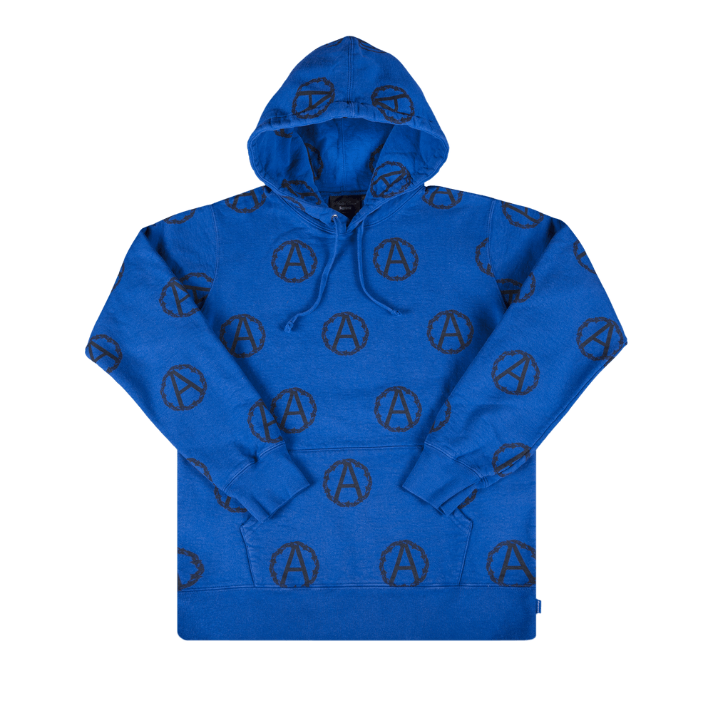 Supreme UNDERCOVER/ANARCHY HOODED | myglobaltax.com