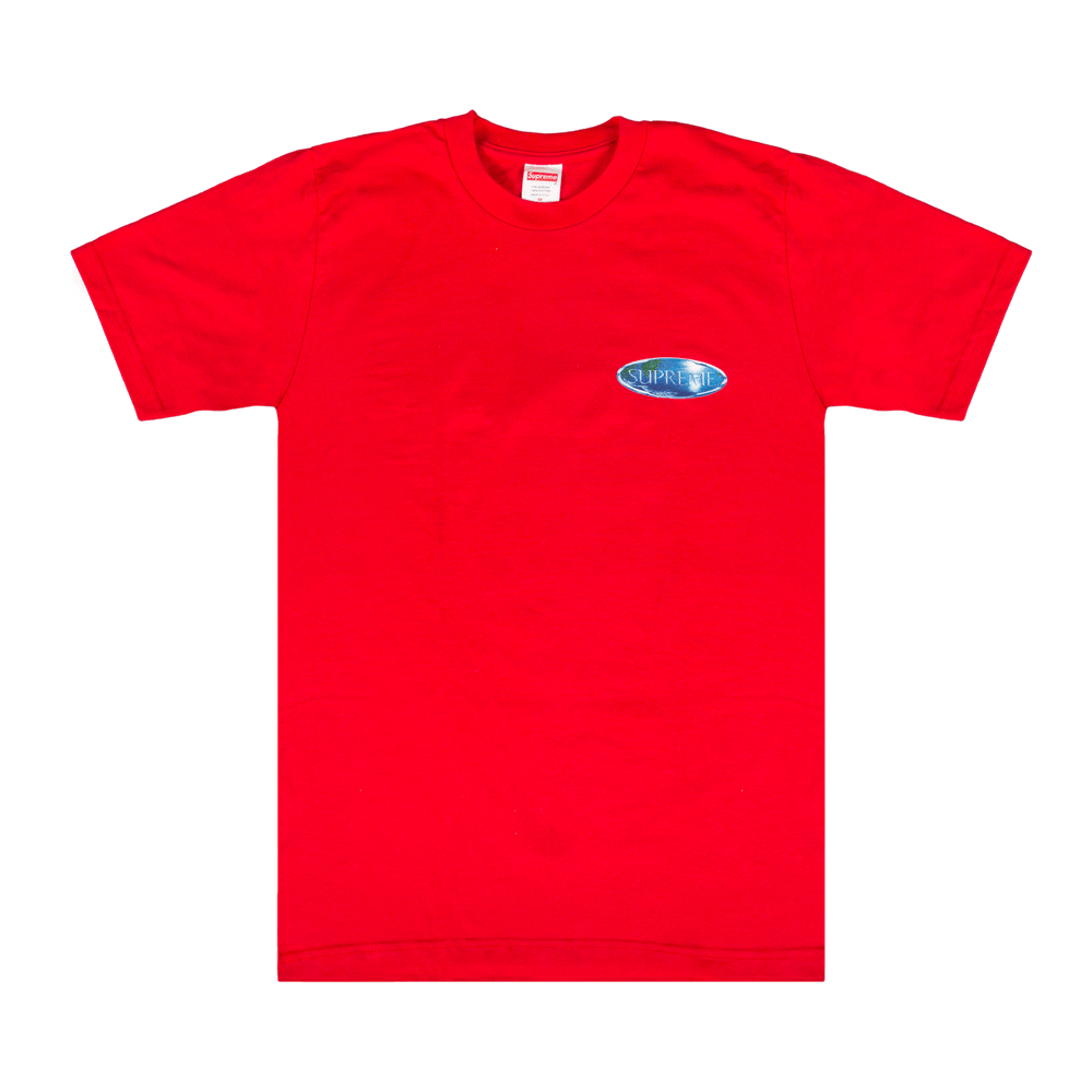 Supreme Fronts Tee 'Red'