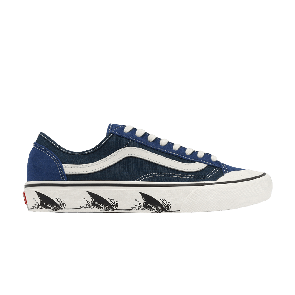 Vans Style 36 Decon Sf Shark Fin - Salt Wash