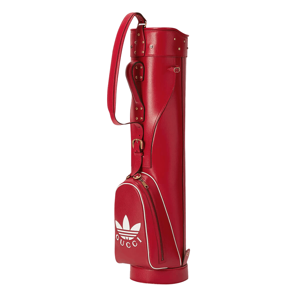 Gucci golf bag best sale