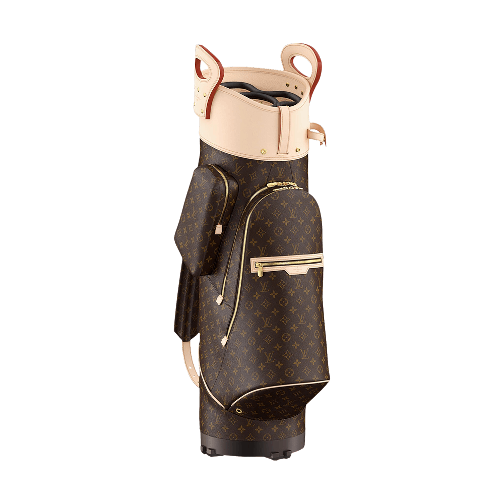 Buy Louis Vuitton Golf Bag Monogram Canvas M44714 GOAT