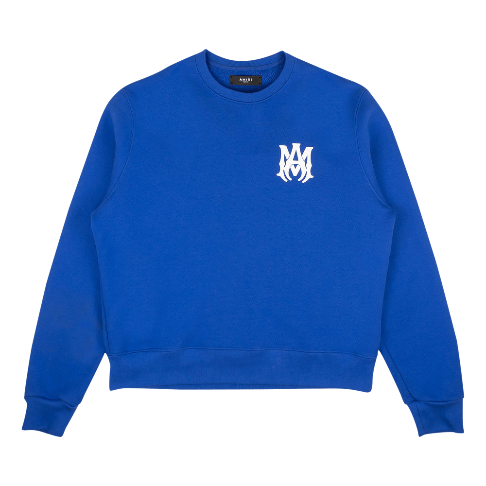 定価15万円】AMIRI MA LOGO CREWNECK L アミリ - メルカリ