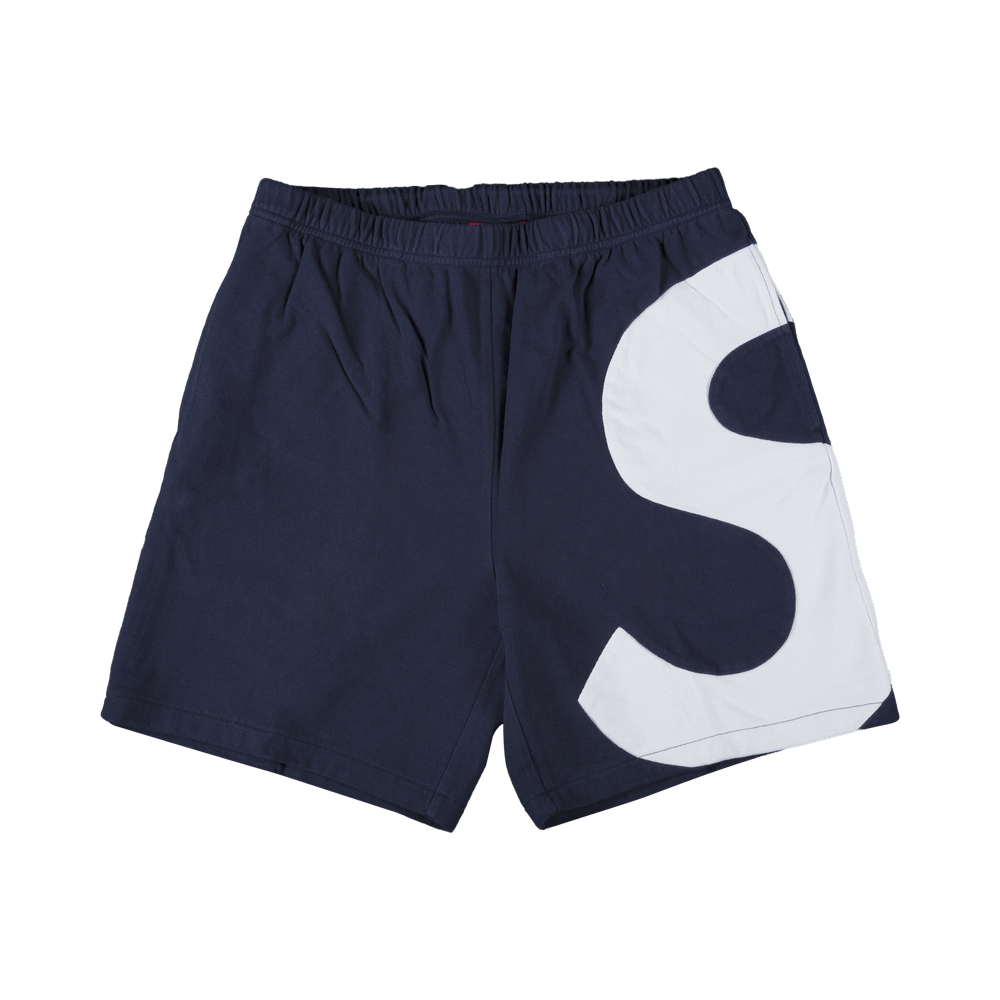 Size m Supreme S Logo Short Navy