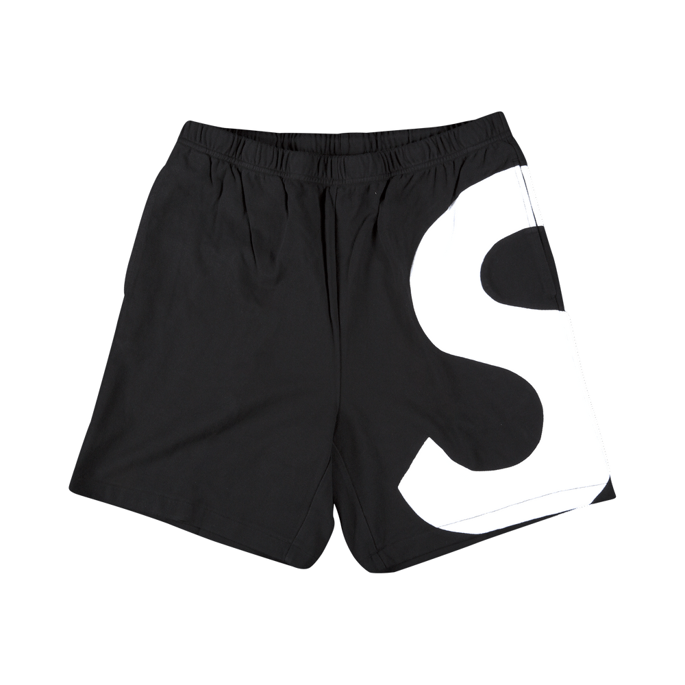 低価格で大人気の Buy Supreme S Logo Short 'Black' - SS19SH5 BLACK | GOAT ショートパンツ