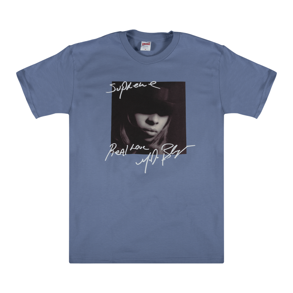 Mary j blige tee supreme discount