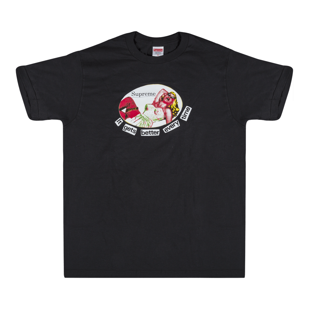 Best supreme tees of all time online