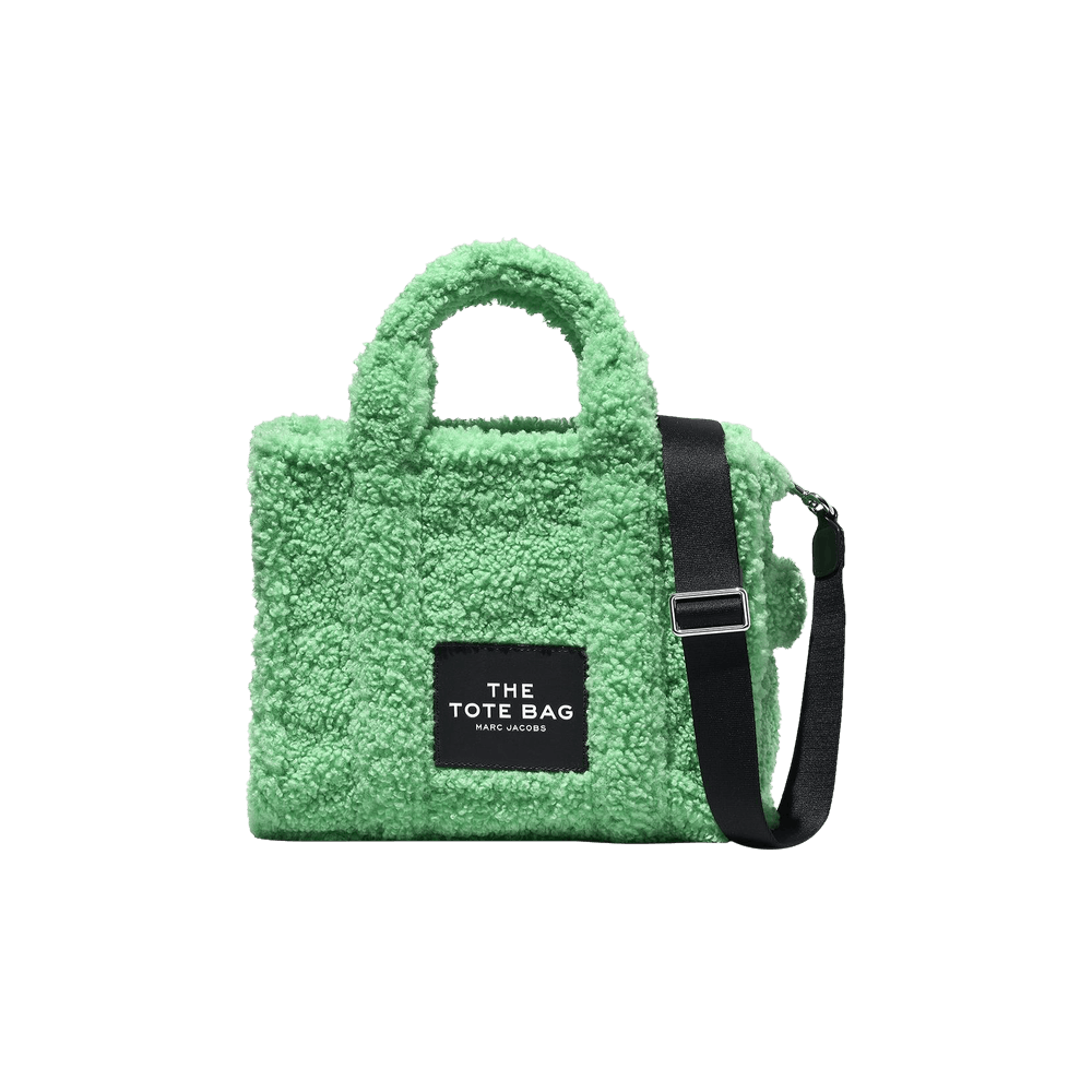 Buy Marc Jacobs Teddy Small Tote Bag 'Green' - M0016740 370