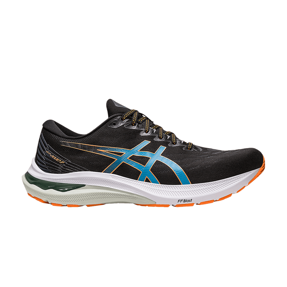 Asics GT 2000 11 Black Sun Peach