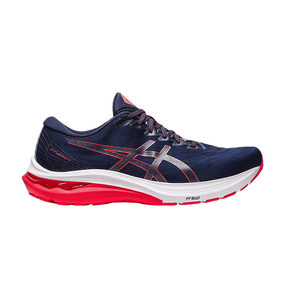 Asics GT 2000 11 Midnight Red