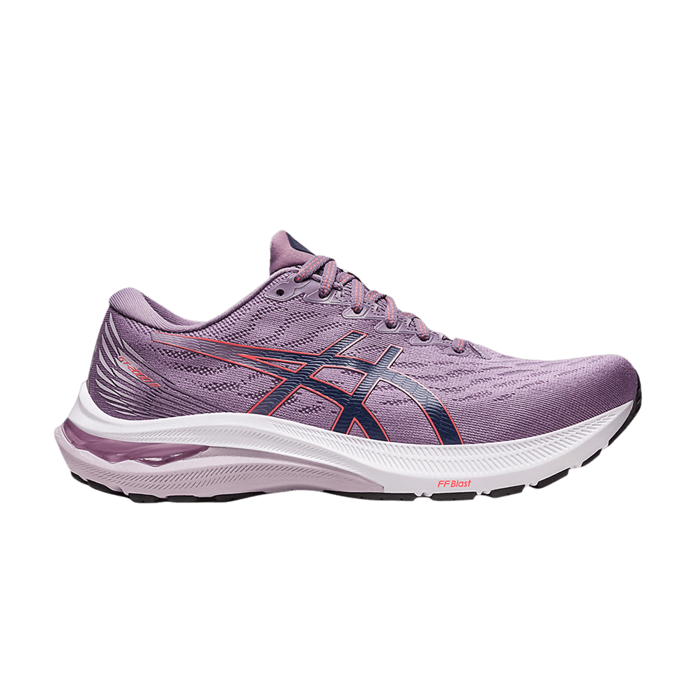 Asics Wmns GT 2000 11 D Wide 'Violet Quartz Indigo Blue'