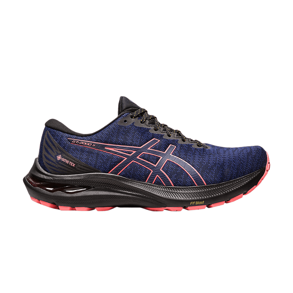 Asics Wmns GT 2000 11 GORE-TEX 'Indigo Blue Black'