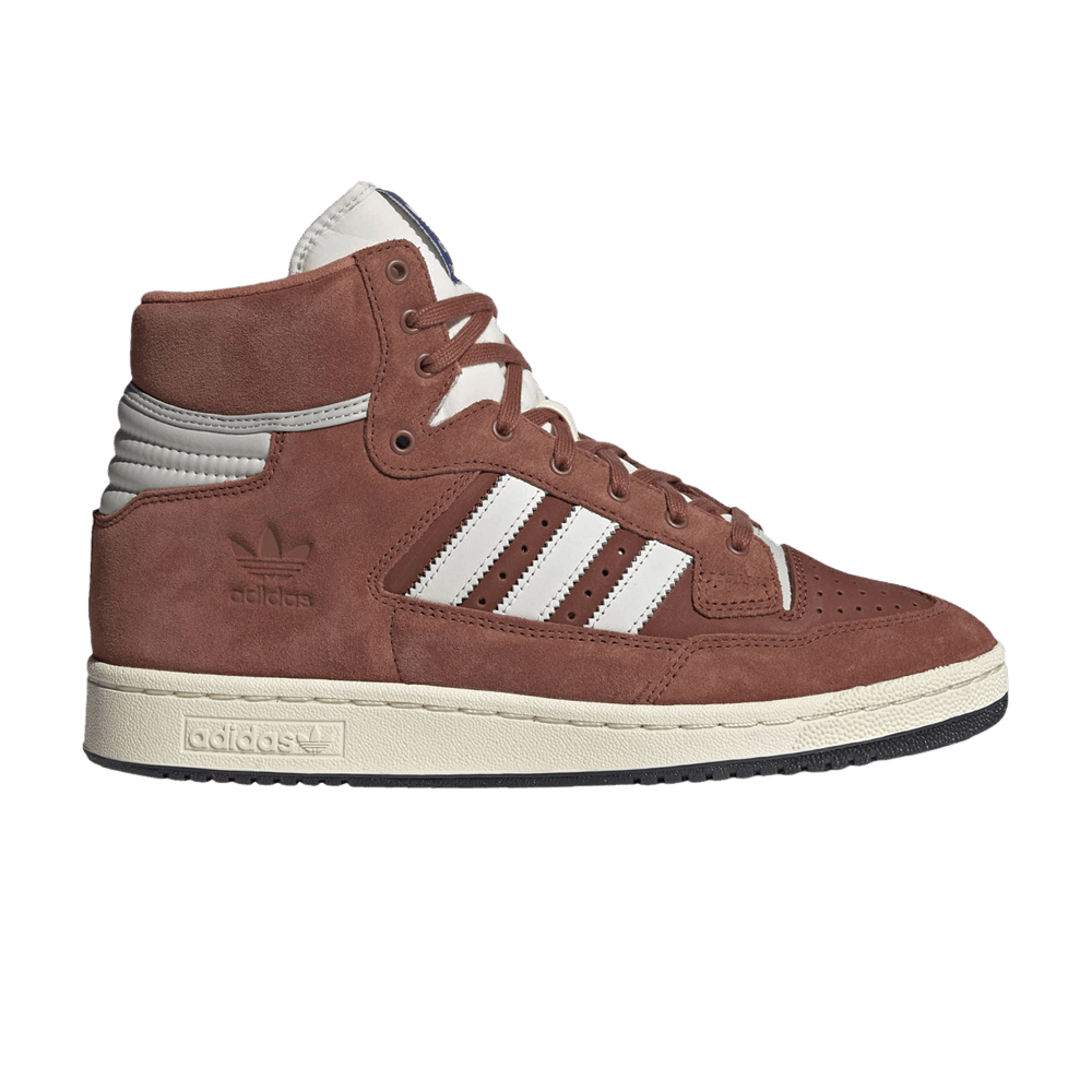 Buy Adidas Centennial 85 High 'Wild Sepia' - FZ5993 | GOAT