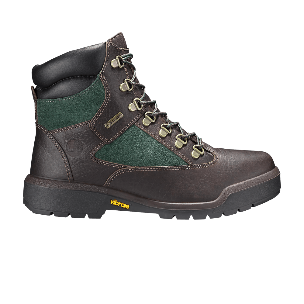 Buy 6 Inch Field Boot GORE TEX Hazel Highway Kith Exclusive TB0A18N2 D99 GOAT