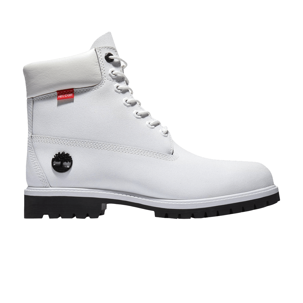 Buy Timberland 6 Inch Heritage Helcor Boot 'White