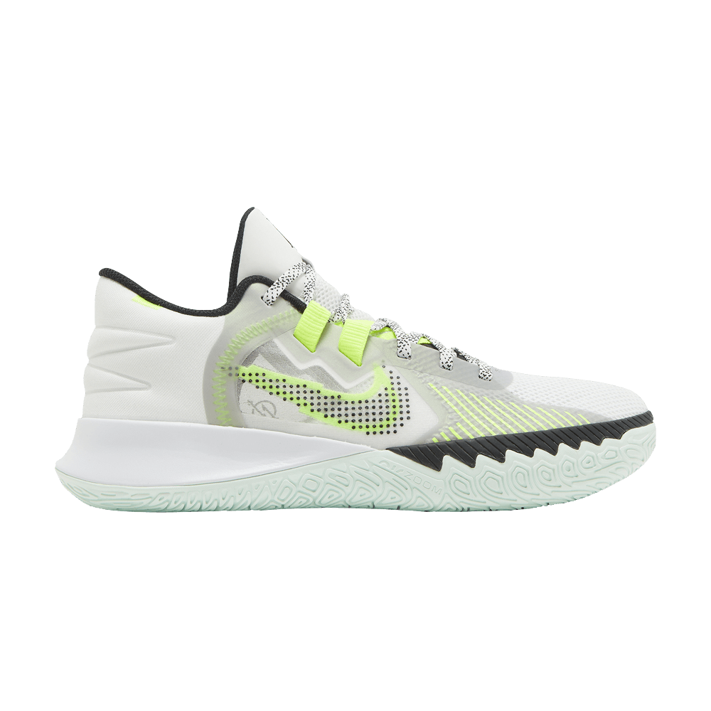 Buy Nike Kyrie Flytrap 5 EP 'White Volt' - DC8991 101 | GOAT