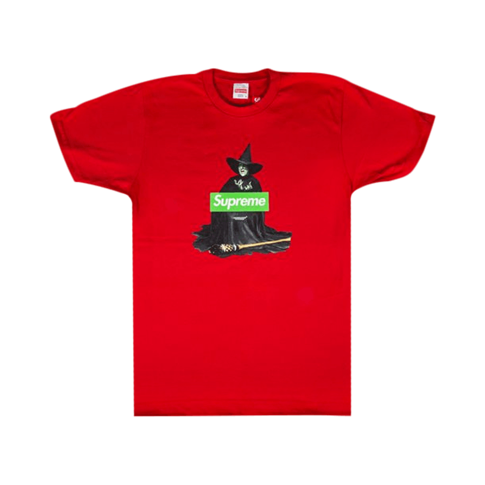 Supreme x Undercover Witch T-Shirt 'Red'