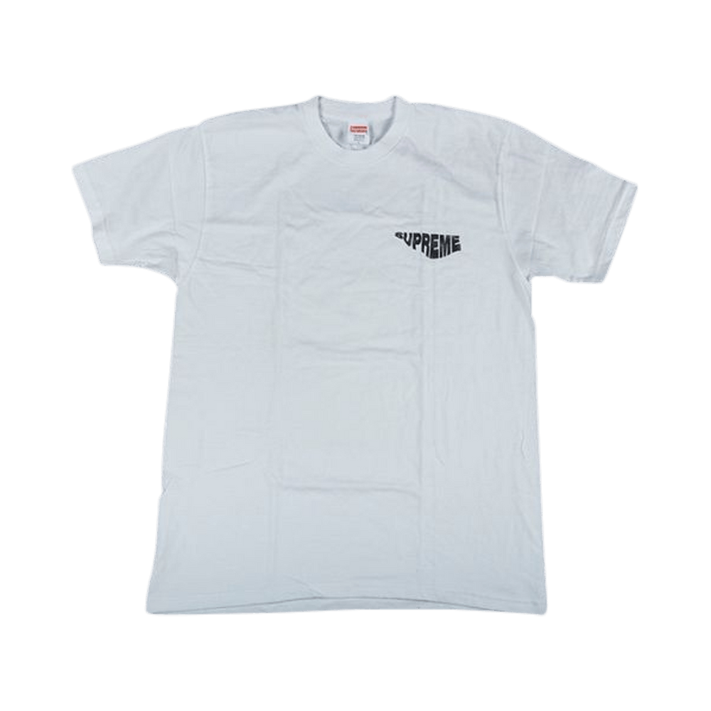 Buy Supreme Cold World T-Shirt 'White' - SS16T17 WHITE | GOAT