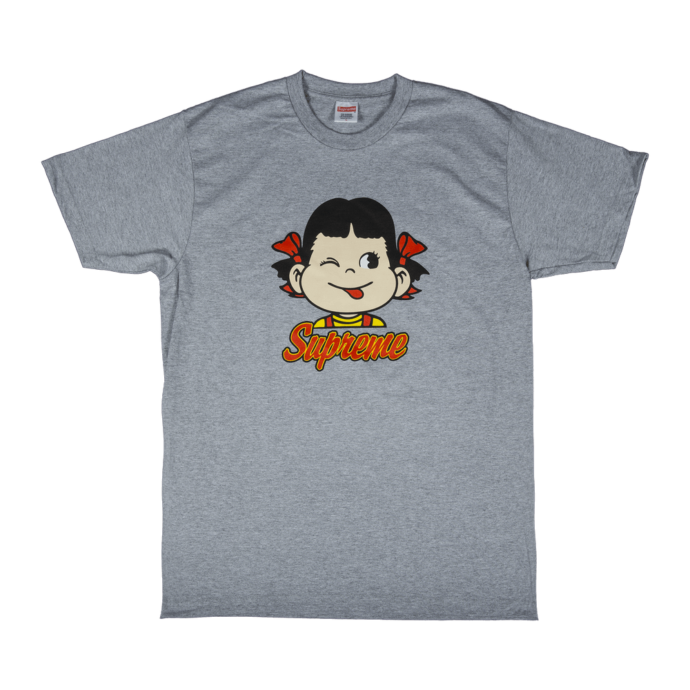 Supreme candy girl tee clearance