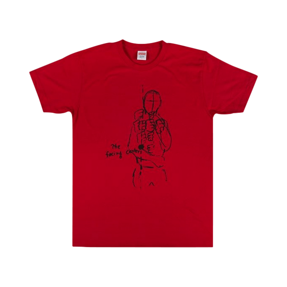 13AW Supreme Bruce Lee Mantra Tee シュプリーム×ブルースリー
