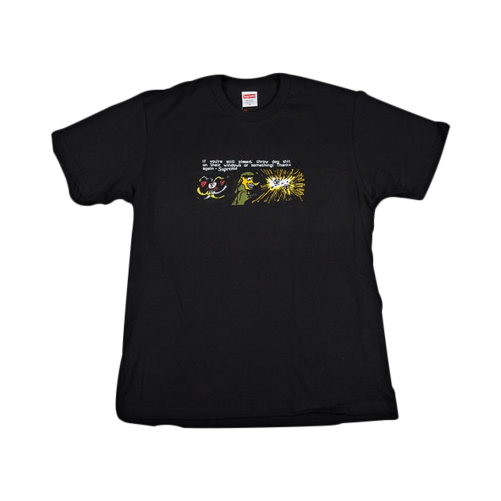 Supreme shirt for dogs outlet