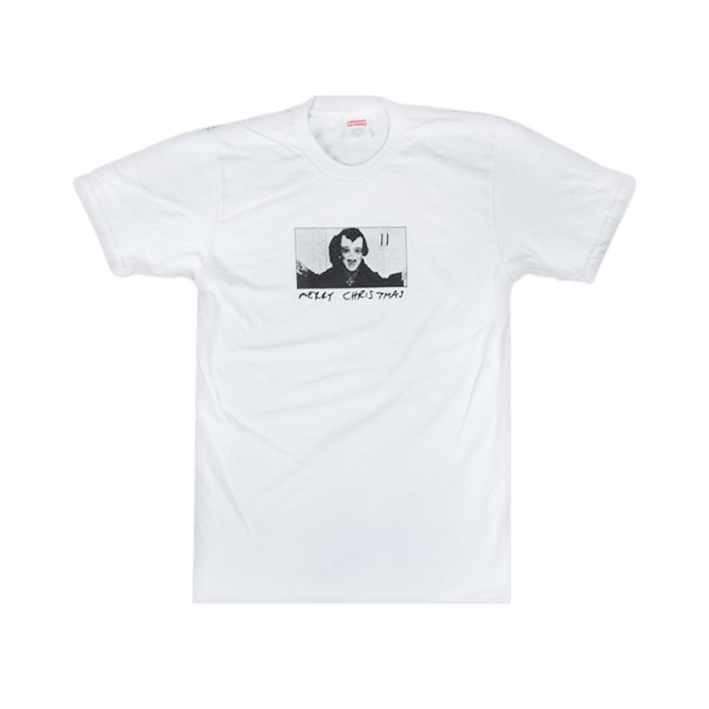 Supreme merry christmas tee store