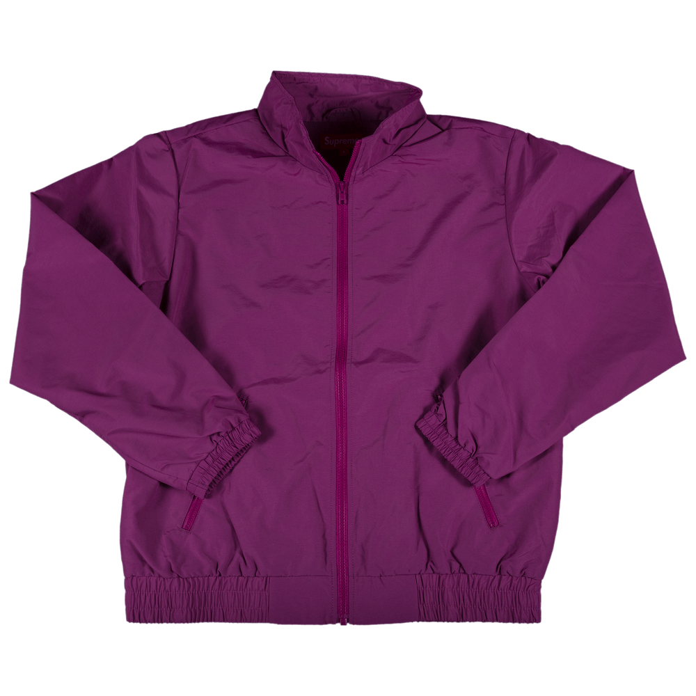 Supreme Arc Track Jacket L 17AW ネイビー