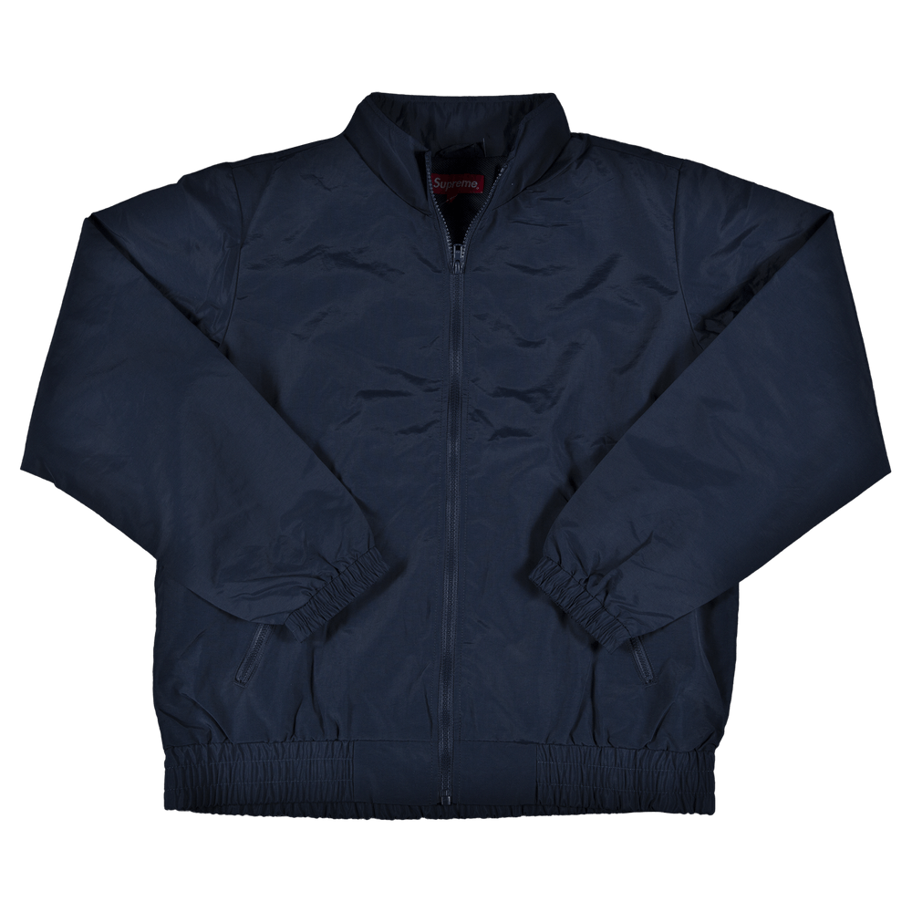 17SS Supreme ARC TRACK JACKET L 黒 新品未使用 国内正規品 Supreme