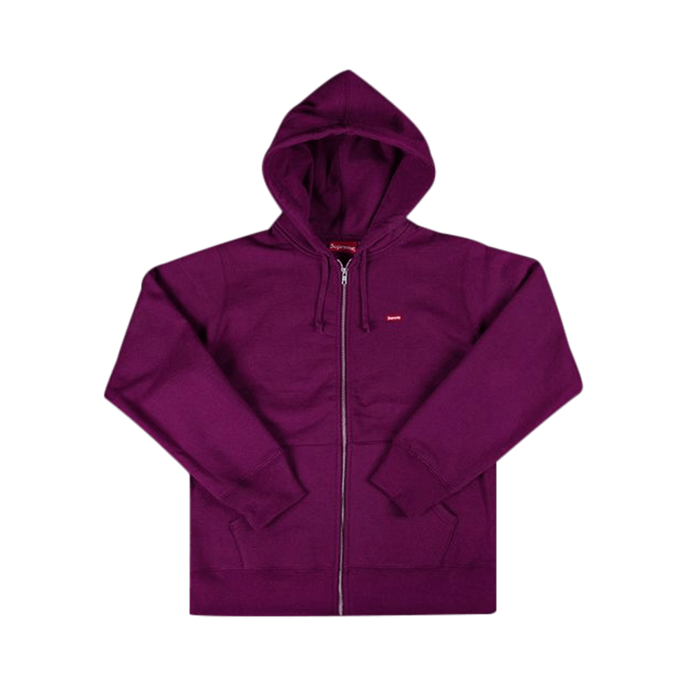 Plum zip up hoodie cheap