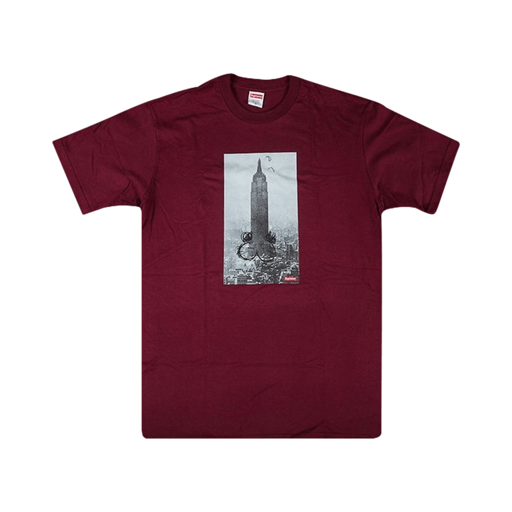 Supreme best sale empire tee