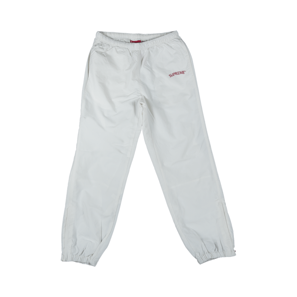Buy Supreme Arc Track Pant White FW17P29 WHITE GOAT