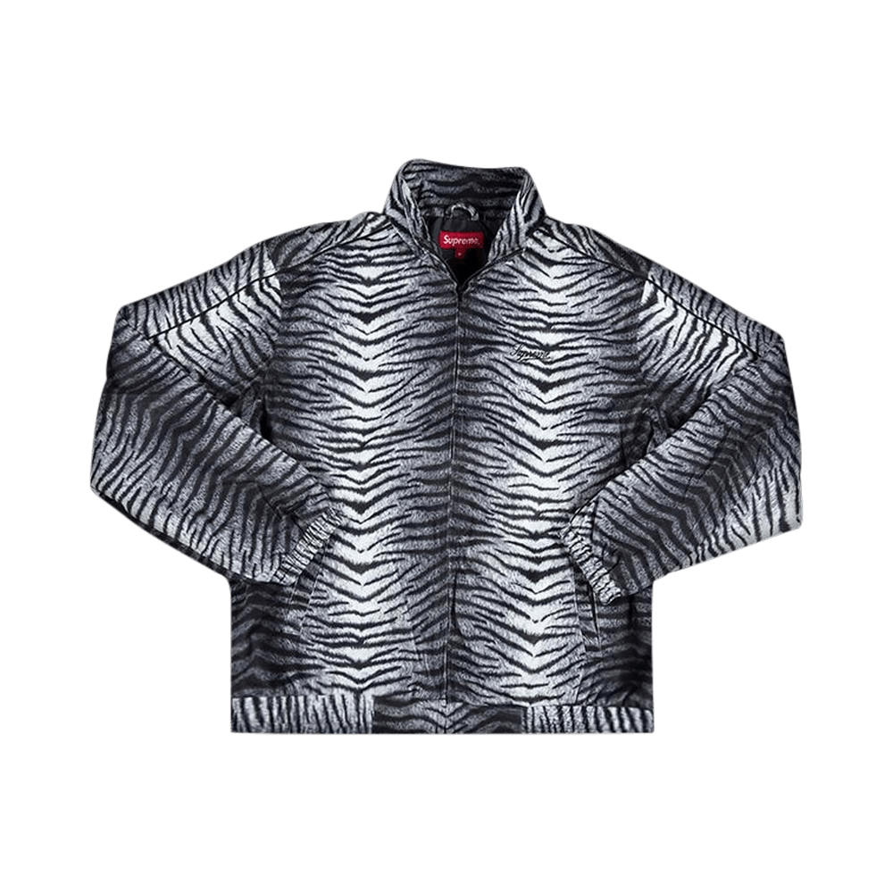 Supreme tiger stripe jacket shop