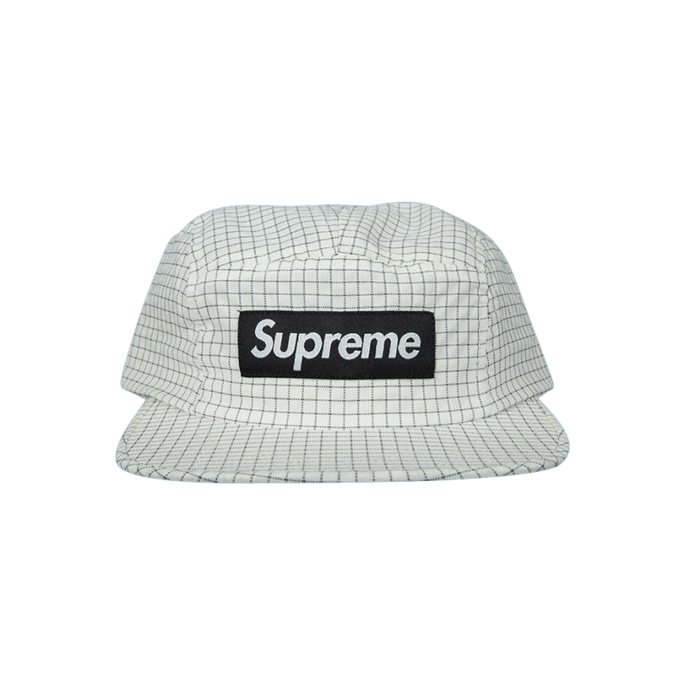 Supreme x The North Face Trekking Soft Bill Camp Cap | White