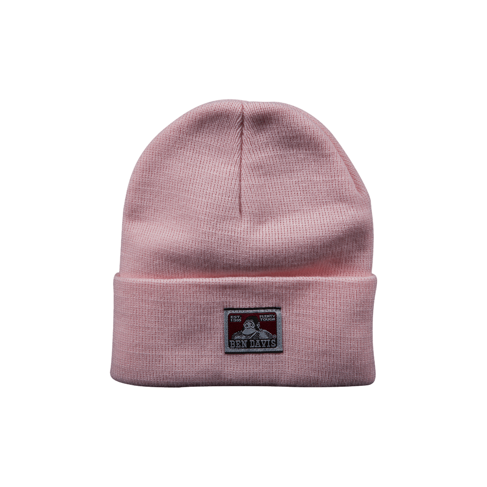 Buy Supreme Ben Davis Beanie 'Pink' - FW19BN61 PINK | GOAT