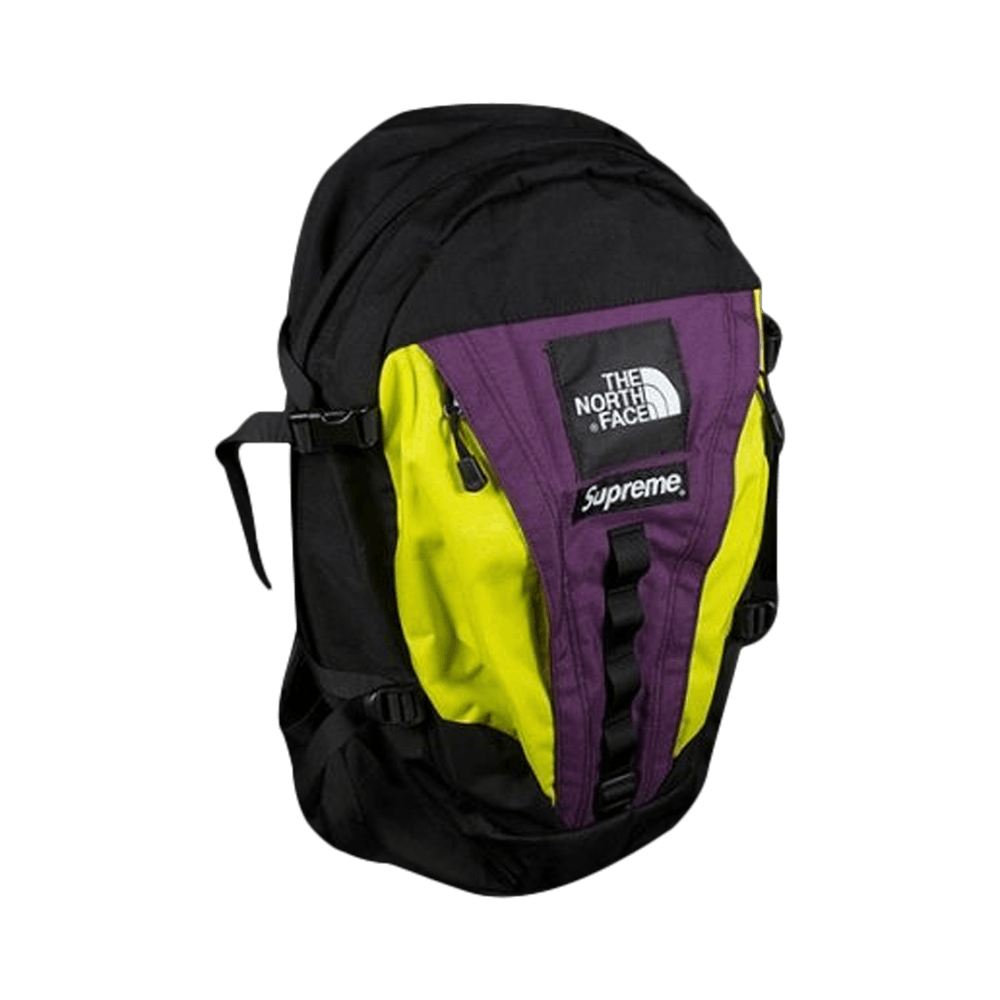 Buy Supreme x The North Face Expedition Backpack 'Sulfur' - FW18B2 ...