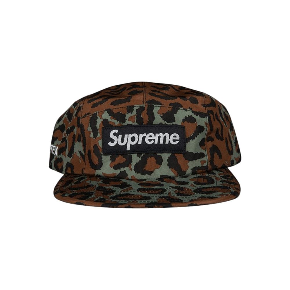Buy Supreme GORE-TEX Camp Cap 'Leopard' - FW19H10