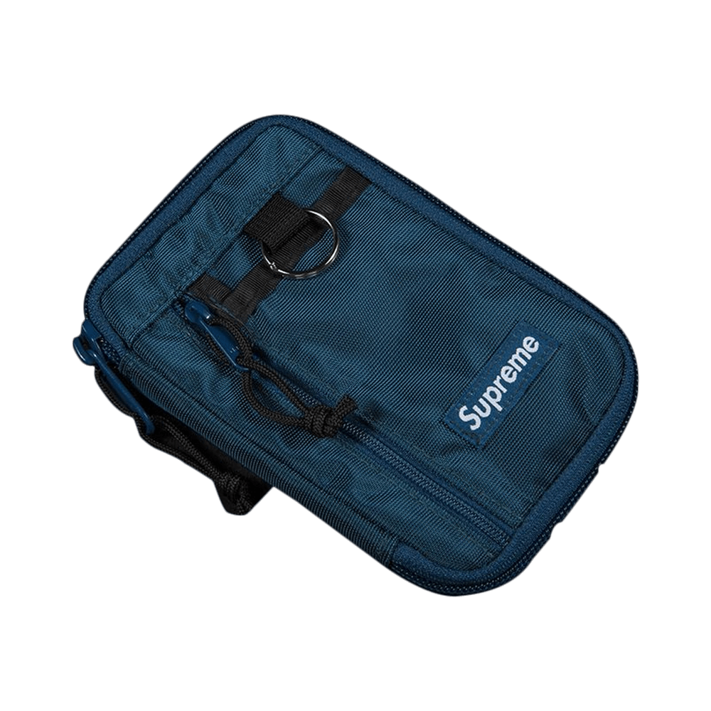 Supreme Small Zip Pouch (FW19) - $30