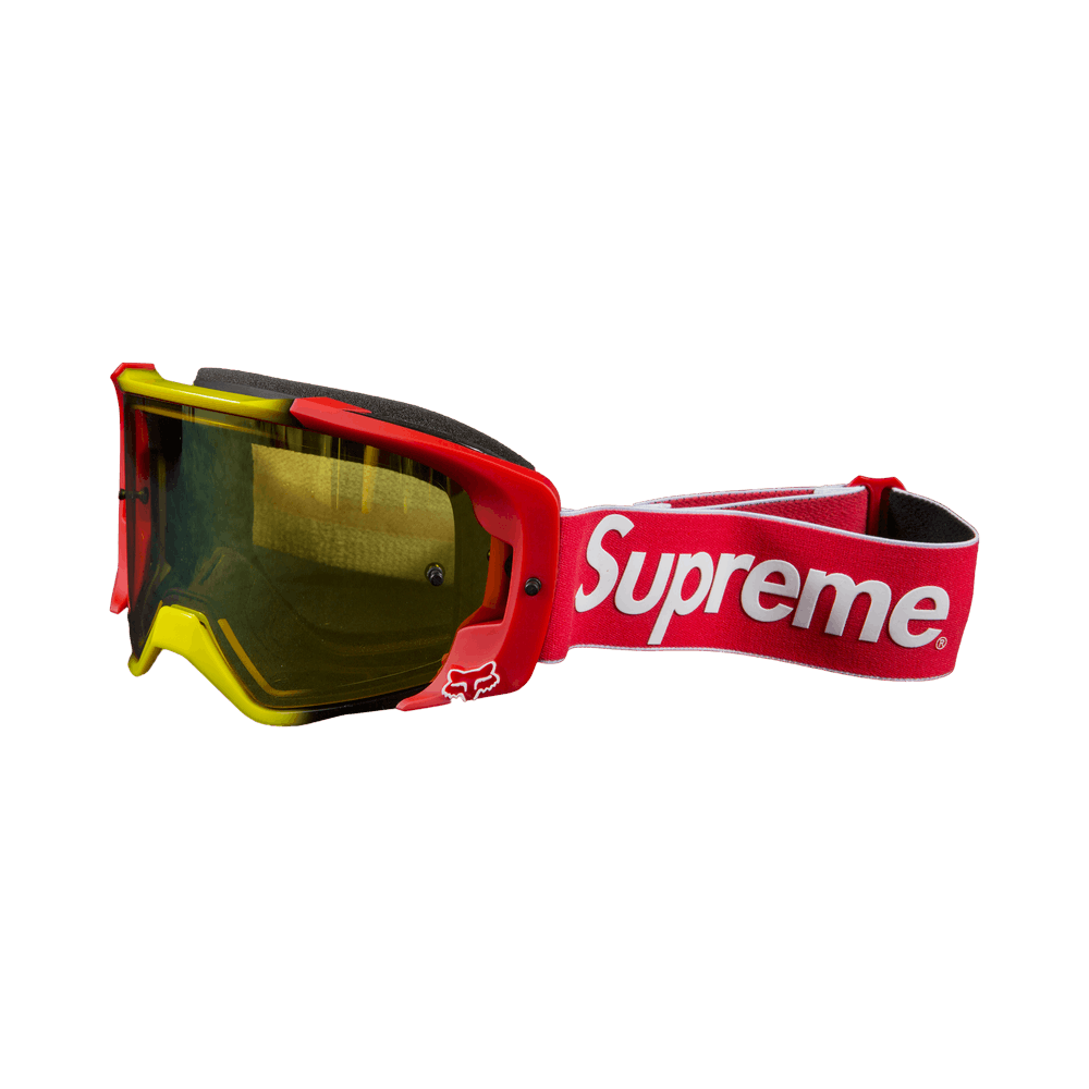 Supreme Supreme®/Fox Racing® VUE® Goggles - RED